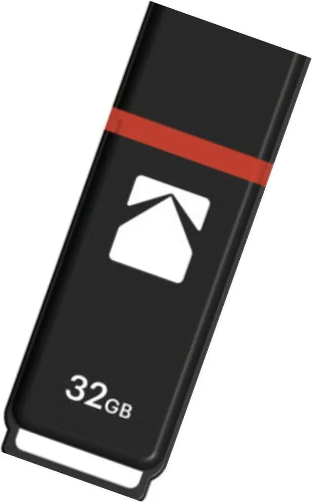 Alt view image 4 of 6 - Kodak USB2.0 K100 32GB Flash Drive (50-pack)