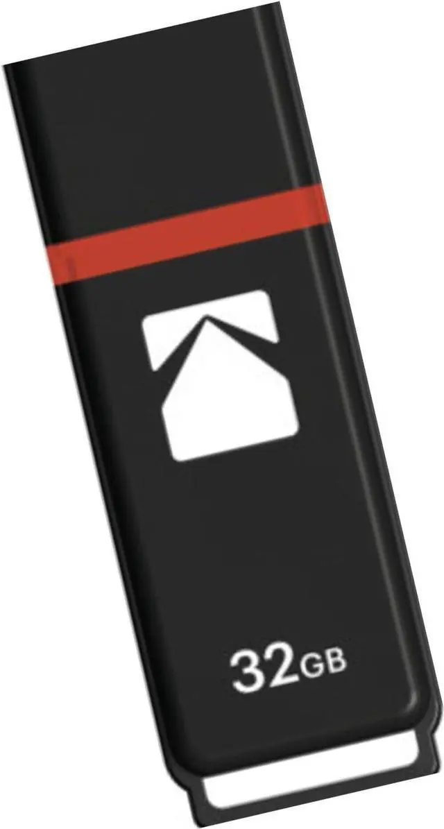 Alt view image 5 of 6 - Kodak USB2.0 K100 32GB Flash Drive (50-pack)