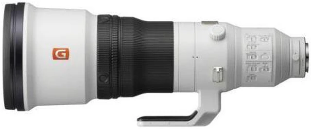 Alt view image 10 of 19 - Sony SEL600F40GM FE 600mm F/4 GM OSS Lens, Ø40.5 (Rear Filter Slot)