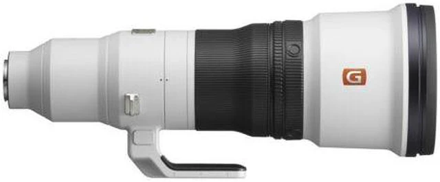Alt view image 12 of 19 - Sony SEL600F40GM FE 600mm F/4 GM OSS Lens, Ø40.5 (Rear Filter Slot)