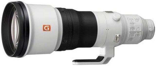 Alt view image 9 of 19 - Sony SEL600F40GM FE 600mm F/4 GM OSS Lens, Ø40.5 (Rear Filter Slot)