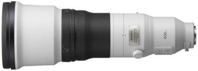 Alt view image 11 of 19 - Sony SEL600F40GM FE 600mm F/4 GM OSS Lens, Ø40.5 (Rear Filter Slot)
