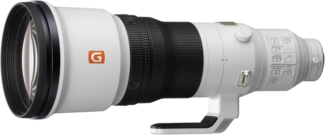 Alt view image 8 of 19 - Sony SEL600F40GM FE 600mm F/4 GM OSS Lens, Ø40.5 (Rear Filter Slot)
