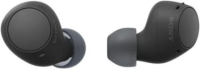 Alt view image 4 of 9 - Sony WF-C510 Truly Wireless in-Ear Bluetooth Earbud Headphones with up to 22-Hour Battery, Multipoint-Connection, Mic and IPX4 Water Resistance, Black- New