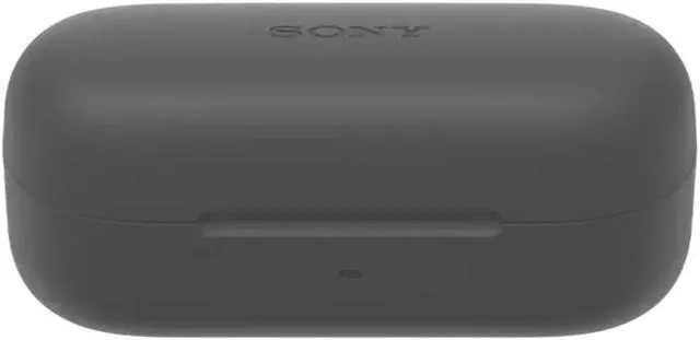 Alt view image 6 of 9 - Sony WF-C510 Truly Wireless in-Ear Bluetooth Earbud Headphones with up to 22-Hour Battery, Multipoint-Connection, Mic and IPX4 Water Resistance, Black- New