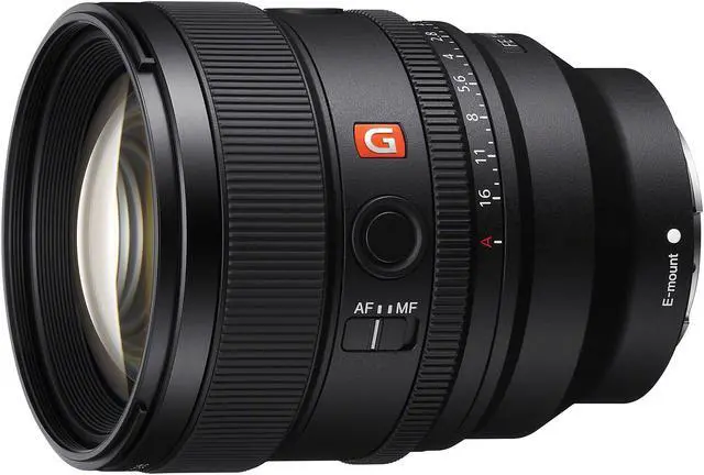 Main image of Sony FE 85mm F1.4 GM II Full-frame Large-aperture G Master Lens