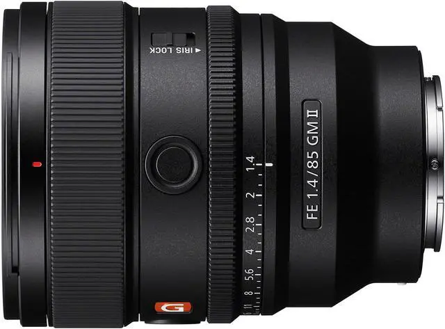 Alt view image 3 of 15 - Sony FE 85mm F1.4 GM II Full-frame Large-aperture G Master Lens