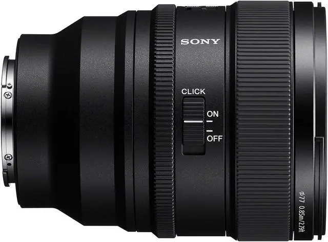 Alt view image 5 of 15 - Sony FE 85mm F1.4 GM II Full-frame Large-aperture G Master Lens