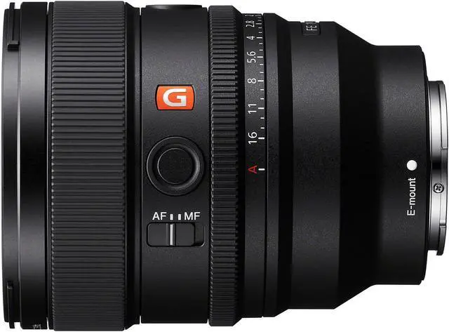 Alt view image 2 of 15 - Sony FE 85mm F1.4 GM II Full-frame Large-aperture G Master Lens