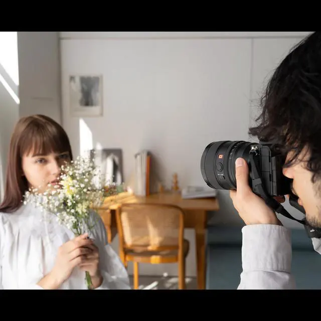 Alt view image 7 of 15 - Sony FE 85mm F1.4 GM II Full-frame Large-aperture G Master Lens