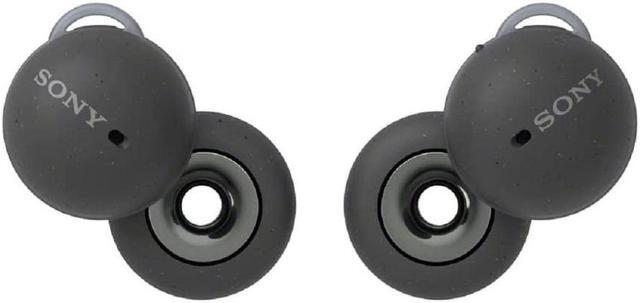Alt view image 19 of 20 - Sony WFL900-GRAY LinkBuds True-Wireless Open-Ear Earbuds - Gray (2022)