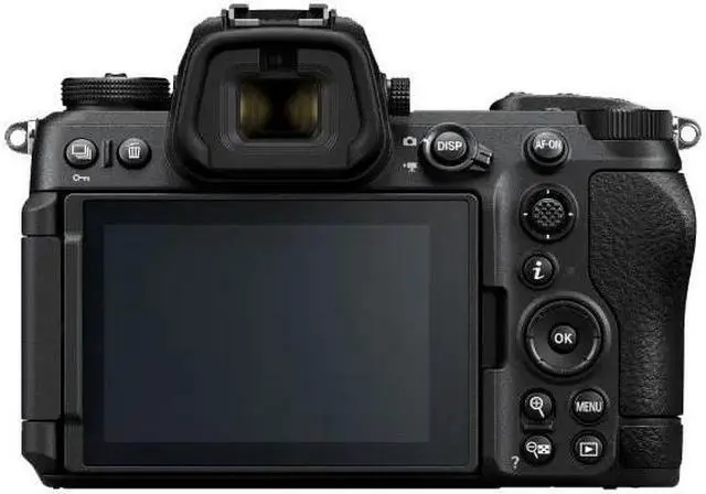 Alt view image 11 of 14 - Nikon Z6III FX-format Mirrorless Camera Body