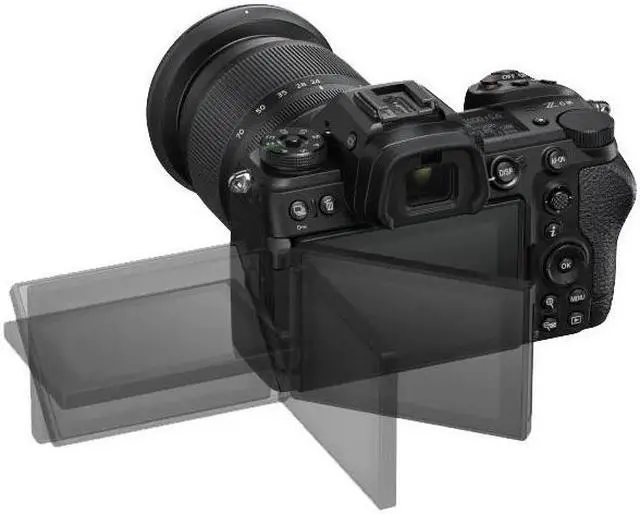 Alt view image 12 of 14 - Nikon Z6III FX-format Mirrorless Camera Body