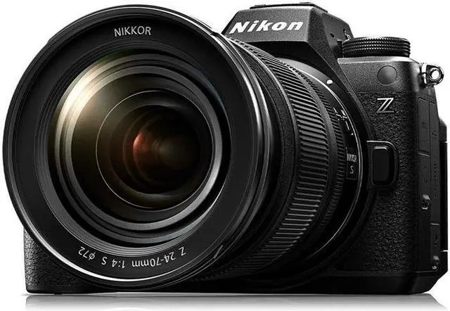 Alt view image 13 of 17 - Nikon Z6III Mirrorless Camera with NIKKOR Z 24-70mm f/4 S Lens