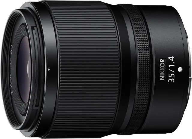 Alt view image 2 of 15 - Nikon NIKKOR Z 35mm f/1.4 Lens
