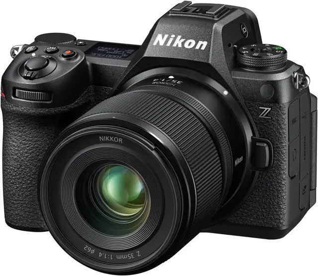 Alt view image 8 of 15 - Nikon NIKKOR Z 35mm f/1.4 Lens
