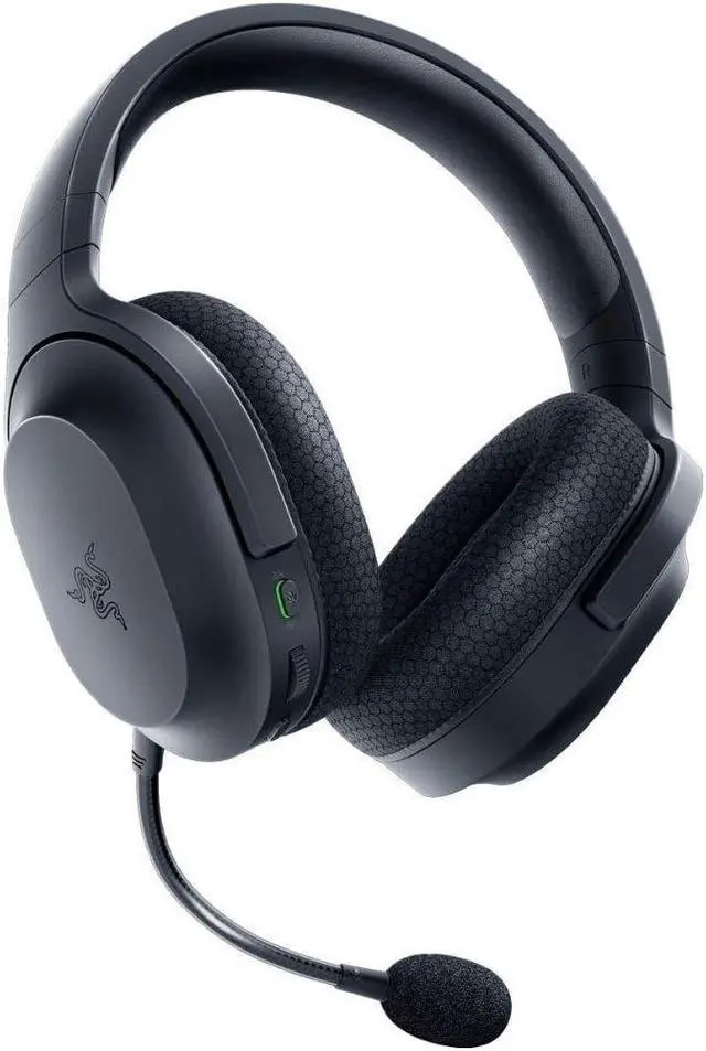 Alt view image 3 of 6 - Razer Barracuda X Wireless Multi Platform Gaming and Mobile Black Headset