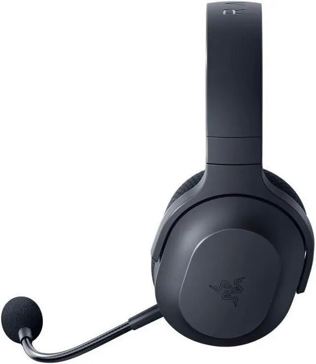Alt view image 4 of 6 - Razer Barracuda X Wireless Multi Platform Gaming and Mobile Black Headset