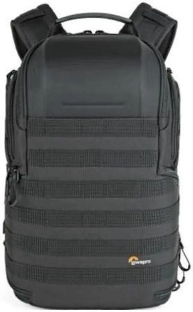 Alt view image 11 of 17 - Lowepro ProTactic BP 350 AW II 16L Green Line Camera and Laptop Backpack, Black