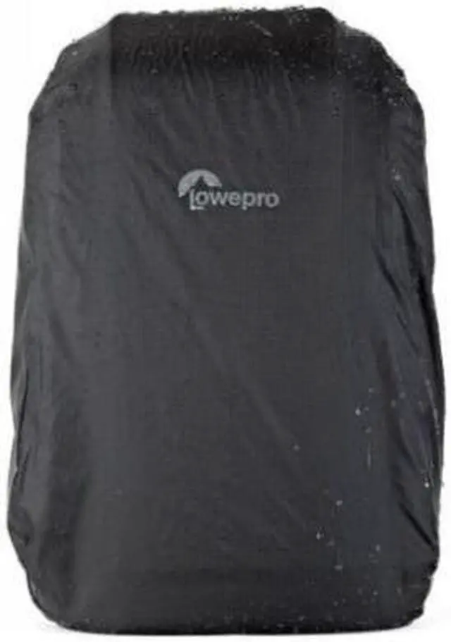 Alt view image 17 of 17 - Lowepro ProTactic BP 350 AW II 16L Green Line Camera and Laptop Backpack, Black