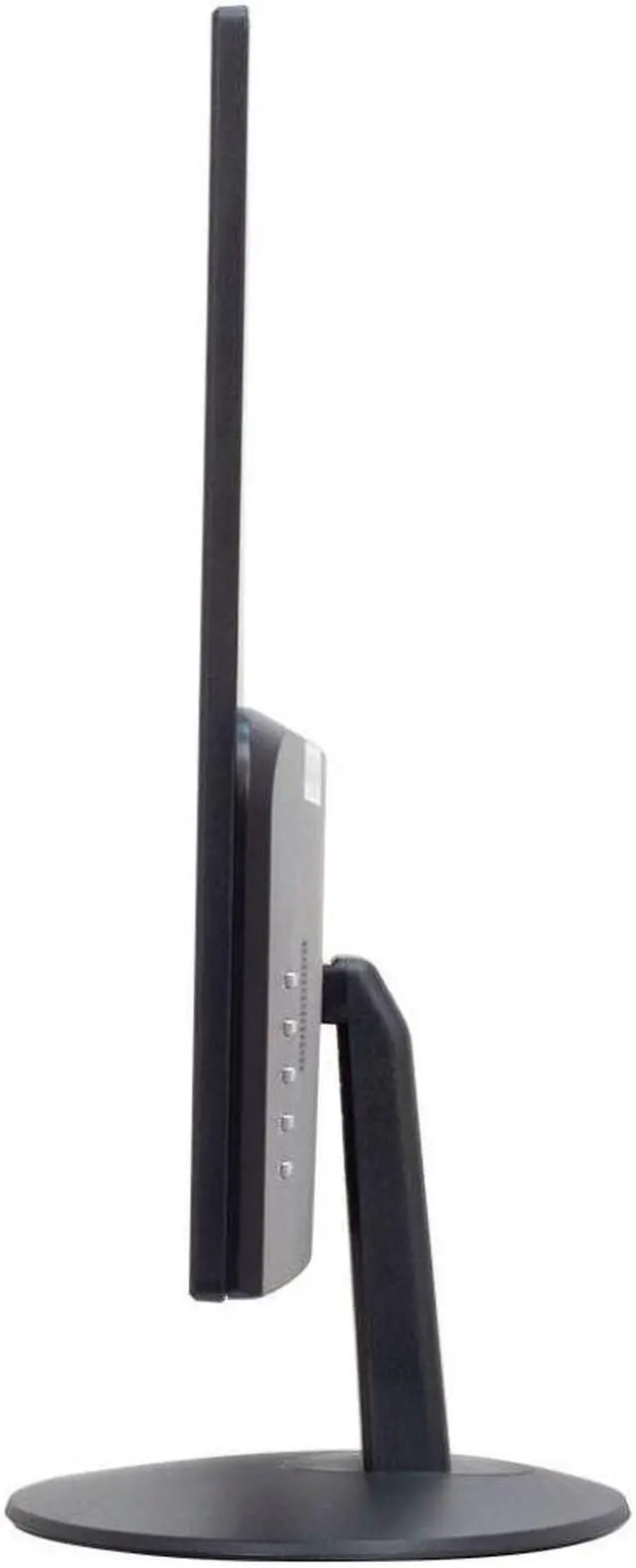 Alt view image 7 of 11 - sceptre 20 inch led monitor 75hz 1600x900 2x hdmi build-in speakers, metallic black 2018