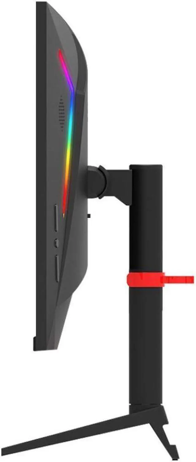 Alt view image 5 of 9 - sceptre ips 27" 2k gaming monitor qhd 2560 x 1440p up to 165hz 1ms hdr400 amd freesync premium 100% srgb machine black (e275b-qpd168)