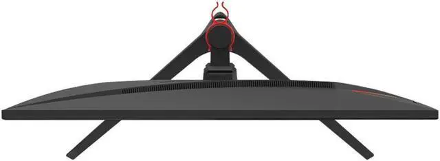 Alt view image 6 of 9 - sceptre ips 27" 2k gaming monitor qhd 2560 x 1440p up to 165hz 1ms hdr400 amd freesync premium 100% srgb machine black (e275b-qpd168)