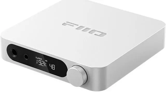 Alt view image 8 of 14 - FiiO K11 Desktop DAC and Headphone Amplifier