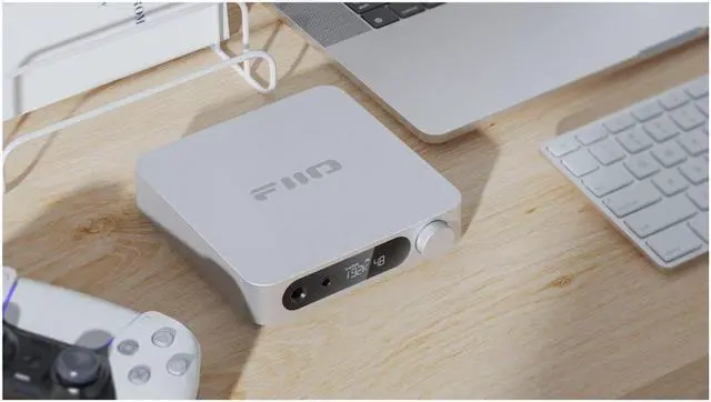 Alt view image 13 of 14 - FiiO K11 Desktop DAC and Headphone Amplifier