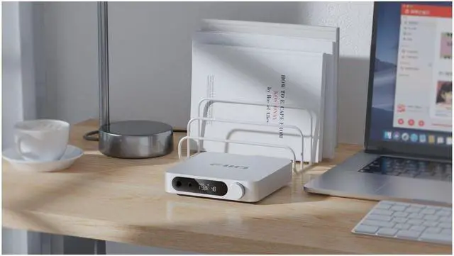 Alt view image 14 of 14 - FiiO K11 Desktop DAC and Headphone Amplifier