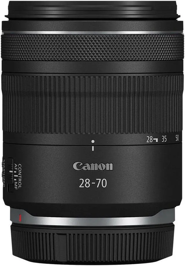 Alt view image 4 of 12 - RF28-70mm F2.8 is STM