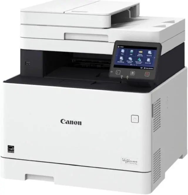 Alt view image 2 of 7 - Canon imageCLASS MF741Cdw REFURBISHED
