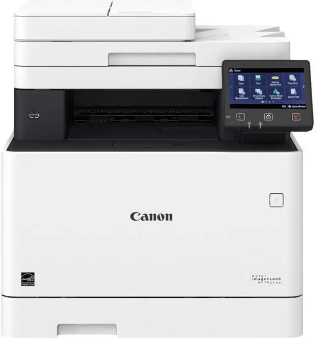 Main image of Canon imageCLASS MF741Cdw REFURBISHED
