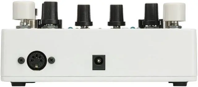 Alt view image 2 of 7 - Electro-Harmonix Mod Rex Polyrhythmic Modulator Guitar Pedal with 4 Modulations