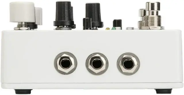 Alt view image 3 of 7 - Electro-Harmonix Mod Rex Polyrhythmic Modulator Guitar Pedal with 4 Modulations