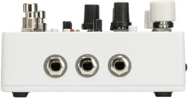 Alt view image 4 of 7 - Electro-Harmonix Mod Rex Polyrhythmic Modulator Guitar Pedal with 4 Modulations