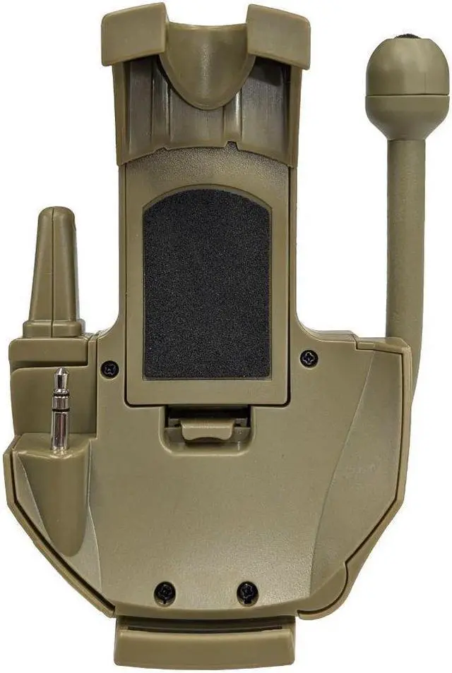 Alt view image 3 of 4 - Walker's Razor Walkie Talkie Attachment - ODG
