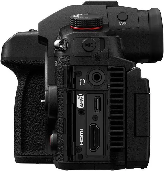 Alt view image 13 of 14 - Panasonic LUMIX GH7 Mirrorless Micro Four Thirds Camera with Enhanced Video Speed and Quality, Optimized Workflows from Shooting to Post-Production, Adobe Cloud Compatible & Real-Time LUT, DC-GH7BODY