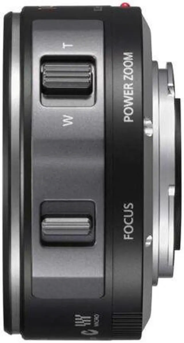 Alt view image 5 of 10 - Panasonic 14-42mm f/3.5-5.6 ASPH O.I.S Lens (Black)