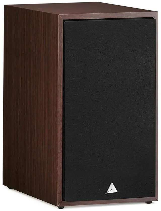 Alt view image 12 of 15 - Triangle HiFi Bookshelf Speakers - Borea BR02, Walnut, Pair #BORE_TEB34_V_V1_C