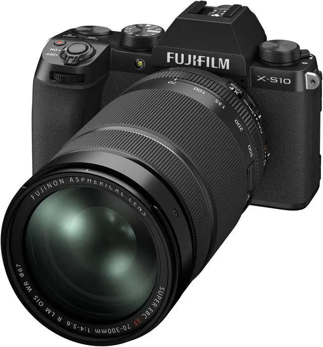 Alt view image 3 of 16 - FUJIFILM XF 70-300mm f/4-5.6 R LM OIS WR Lens - 16666868