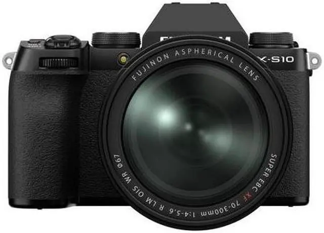 Alt view image 7 of 16 - FUJIFILM XF 70-300mm f/4-5.6 R LM OIS WR Lens - 16666868