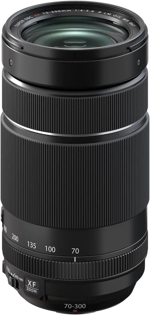 Alt view image 2 of 7 - Fujifilm XF 70-300mm f/4-5.6 R OIS WR Lens w/ 1TB Hard Drive & Accessory Bundle