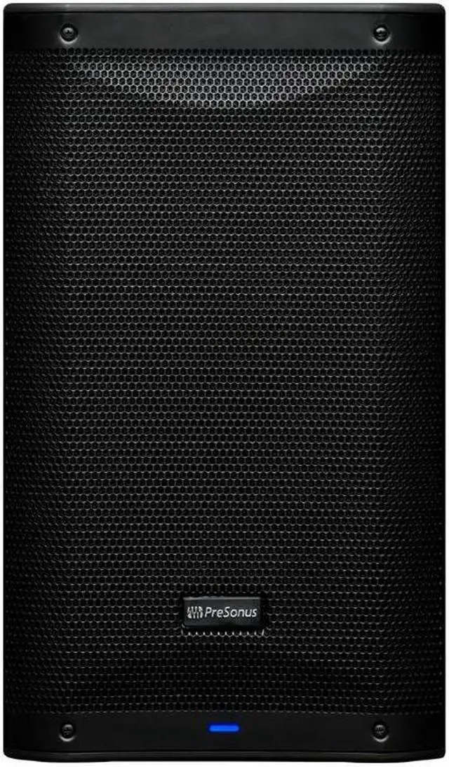 Alt view image 2 of 7 - Presonus AIR10 2-Way 10-Inch 1200W Active Loudspeaker with Microphone Cable and Guitar Cable