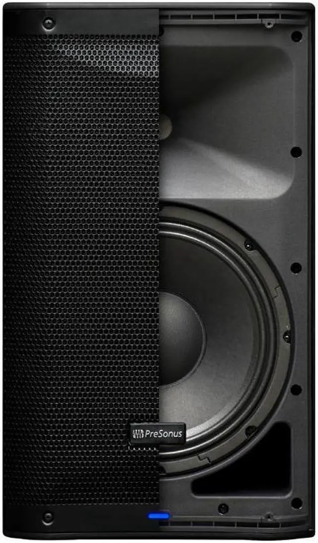 Alt view image 6 of 7 - Presonus AIR10 2-Way 10-Inch 1200W Active Loudspeaker with Microphone Cable and Guitar Cable