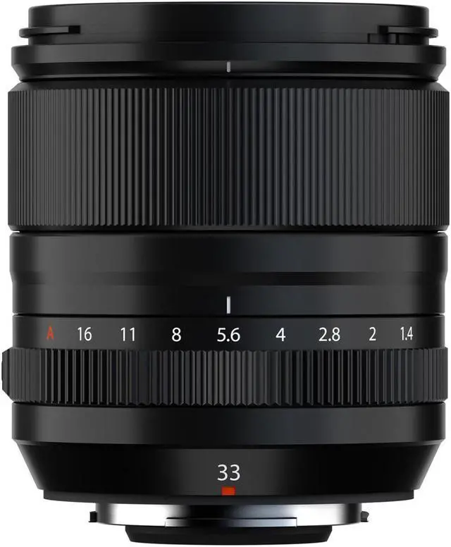 Alt view image 5 of 19 - FUJIFILM XF 33mm f/1.4 R LM WR Lens 16719201 - (International Version)