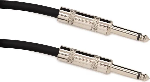 Alt view image 2 of 3 - FocusProAudio 1/4in to 1/4in Speaker Cable, 3ft (14 Gauge Wire)