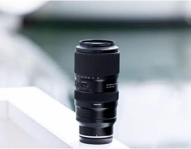 Alt view image 6 of 15 - Tamron A067Z 50 to 400mm F4.5 to 6.3 Di Iii VC VXD Black Lens for Nikon Z Mount