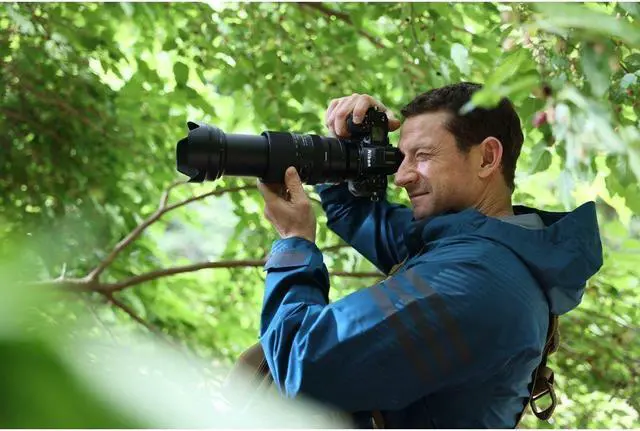 Alt view image 7 of 15 - Tamron A067Z 50 to 400mm F4.5 to 6.3 Di Iii VC VXD Black Lens for Nikon Z Mount