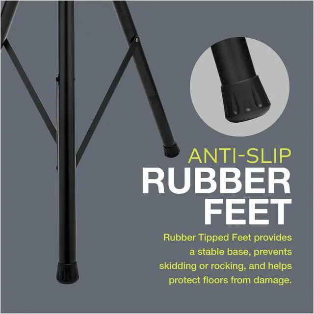 Alt view image 6 of 7 - Knox Gear Tripod Speaker Stand